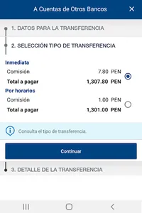 BBVA Net Cash | PE screenshot 5