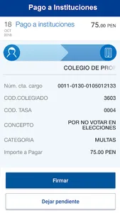 BBVA Net Cash | PE screenshot 6