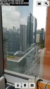 Delay Server (딜레이 서버,IP Camera screenshot 1