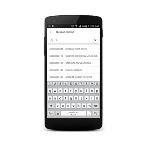 TSI Mobile screenshot 1
