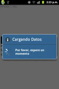 Livetrack Client screenshot 0