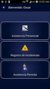 Asistencia Técnica MEF screenshot 0