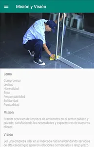 Profesional mantenimiento - Pr screenshot 1