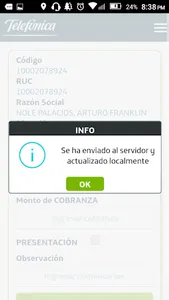 Tandem Arredondo Ingenieros screenshot 1