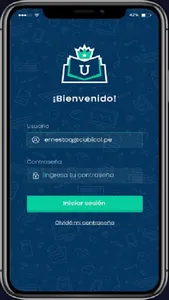 Colegio Cesar Vallejo screenshot 0