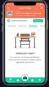 Colegio Cesar Vallejo screenshot 3