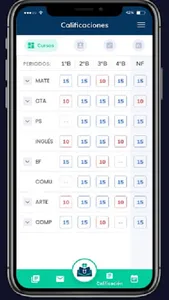 Colegio Cesar Vallejo screenshot 4