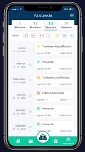 Colegio Cesar Vallejo screenshot 6
