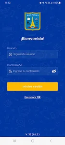 Colegio Jean Piaget screenshot 0