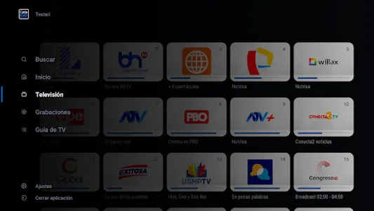 CableGo screenshot 1