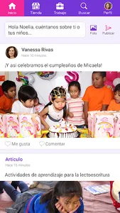 Maestra de Inicial screenshot 0