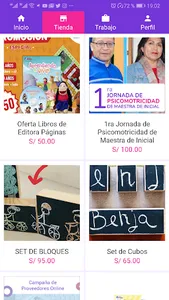 Maestra de Inicial screenshot 1