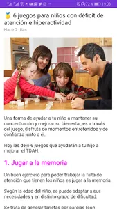 Maestra de Inicial screenshot 2