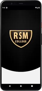 RSM COLLEGE screenshot 0