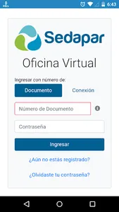 OV Sedapar screenshot 0