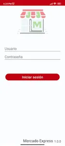 Mercado Express screenshot 0