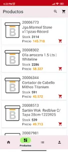 Mercado Express screenshot 2