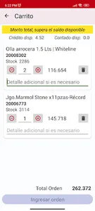 Mercado Express screenshot 3