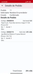 Mercado Express screenshot 4