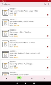 Mercado Express screenshot 7