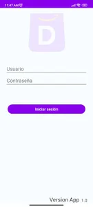 Delivery GLR screenshot 0