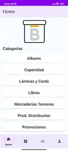 Delivery GLR screenshot 1