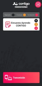 Estamos CONTIGO screenshot 1