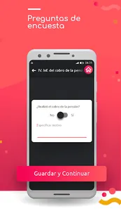 Encuesta CONTIGO screenshot 4