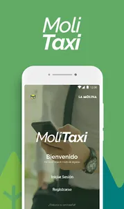 MoliTaxi screenshot 0