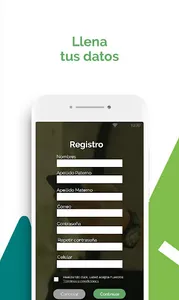MoliTaxi screenshot 1