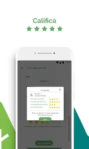 MoliTaxi screenshot 3