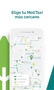 MoliTaxi screenshot 5