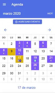 IACADEMICO V.2 screenshot 1