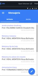 IACADEMICO V.2 screenshot 3