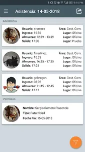 Magnapp screenshot 1