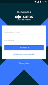 OLX Autos Venta Mayorista PE screenshot 0