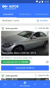 OLX Autos Venta Mayorista PE screenshot 2