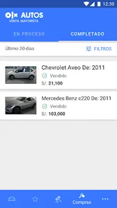 OLX Autos Venta Mayorista PE screenshot 4