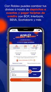 Roblex - Cambia dólares y sole screenshot 12
