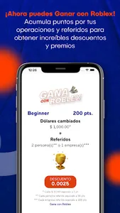 Roblex - Cambia dólares y sole screenshot 14