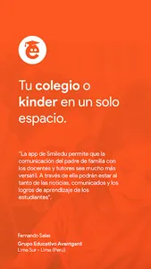 Smiledu screenshot 0