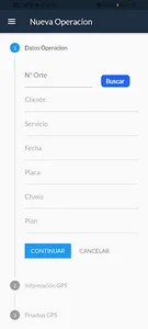 App Taller screenshot 1