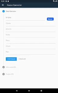 App Taller screenshot 4