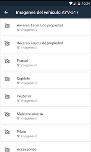 Resh Mobile screenshot 1