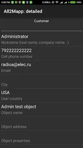 All2Mapp screenshot 1