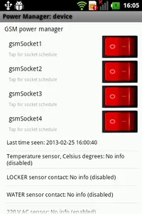 Energenie Power Manager screenshot 3