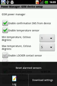 Energenie Power Manager screenshot 5