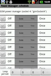 Energenie Power Manager screenshot 6