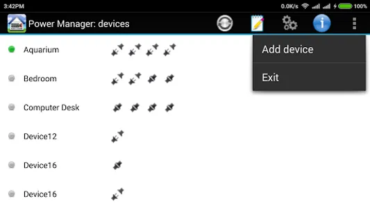 Energenie Power Manager screenshot 7