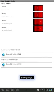 Energenie Power Manager screenshot 8